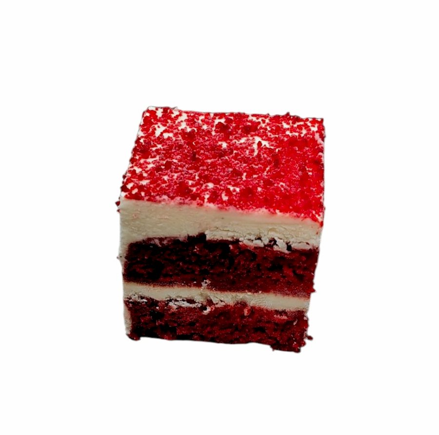 Torta Red velvet 